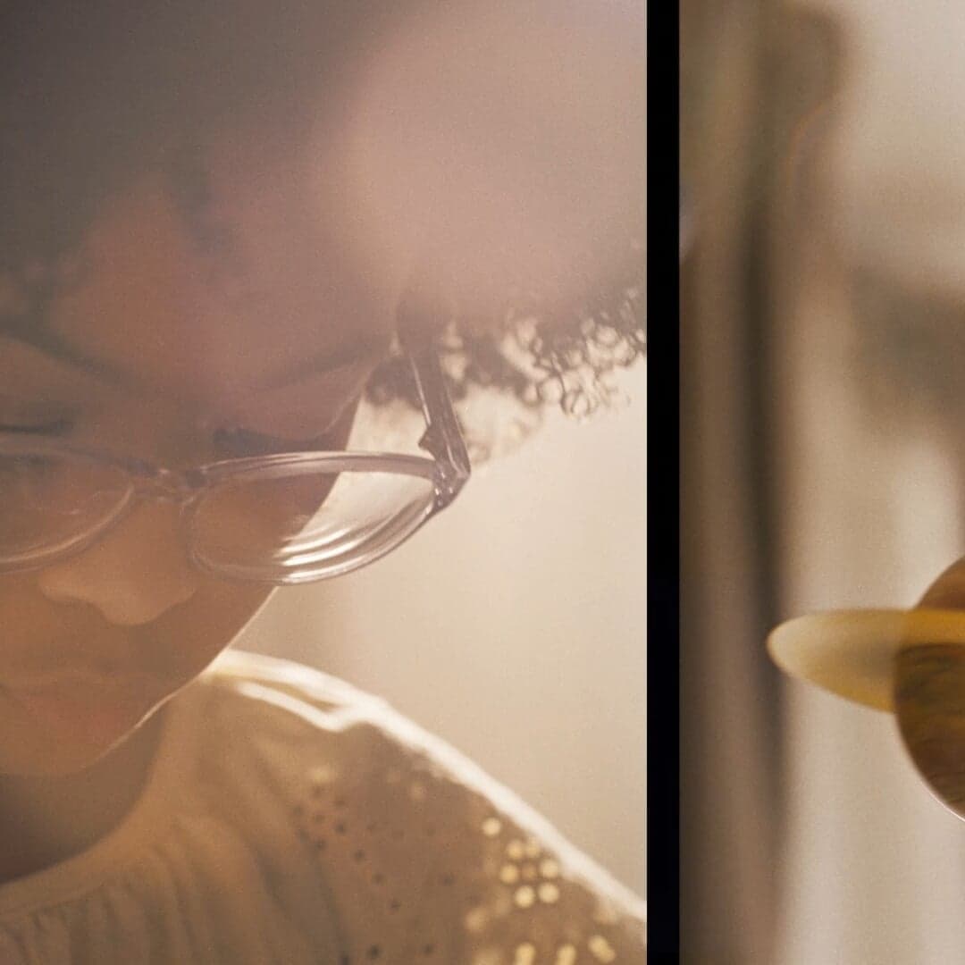 Film Campaign For Webex Deep Space Communication