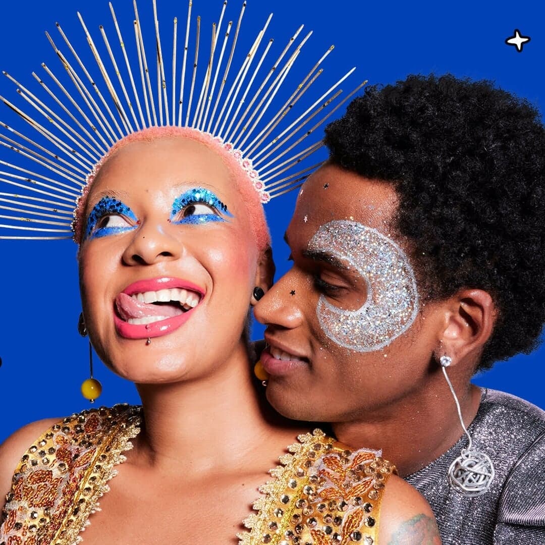 Carnival Campaign For Tinder