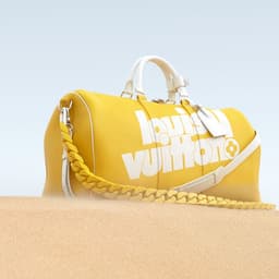 Digital Extension Of Louis Vuitton’s Print Magazine cover image