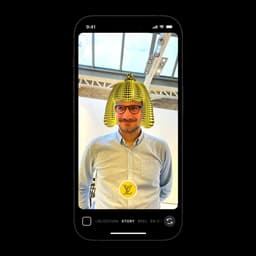 Digital Experience For Louis Vuitton X Yayoi Kusama Collaboration cover image