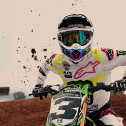 Global Campaign For Oakley Prizm Lenses cover image