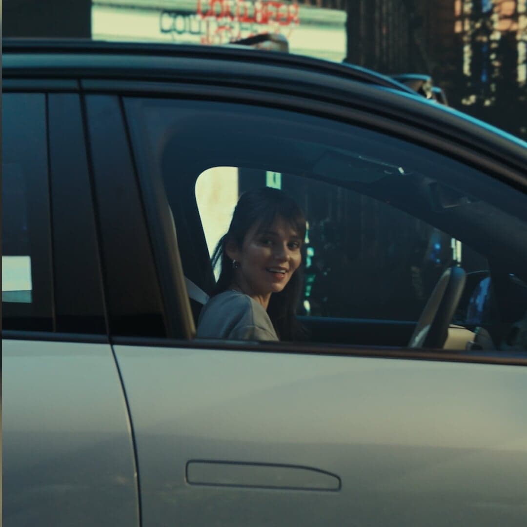 Film Campaign For Nio Banyan Intelligent Vehicle System