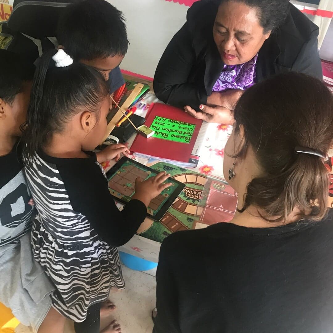 Educational Game Design For Millipede’s Our Special Island