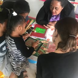 Educational Game Design For Millipede’s Our Special Island cover image