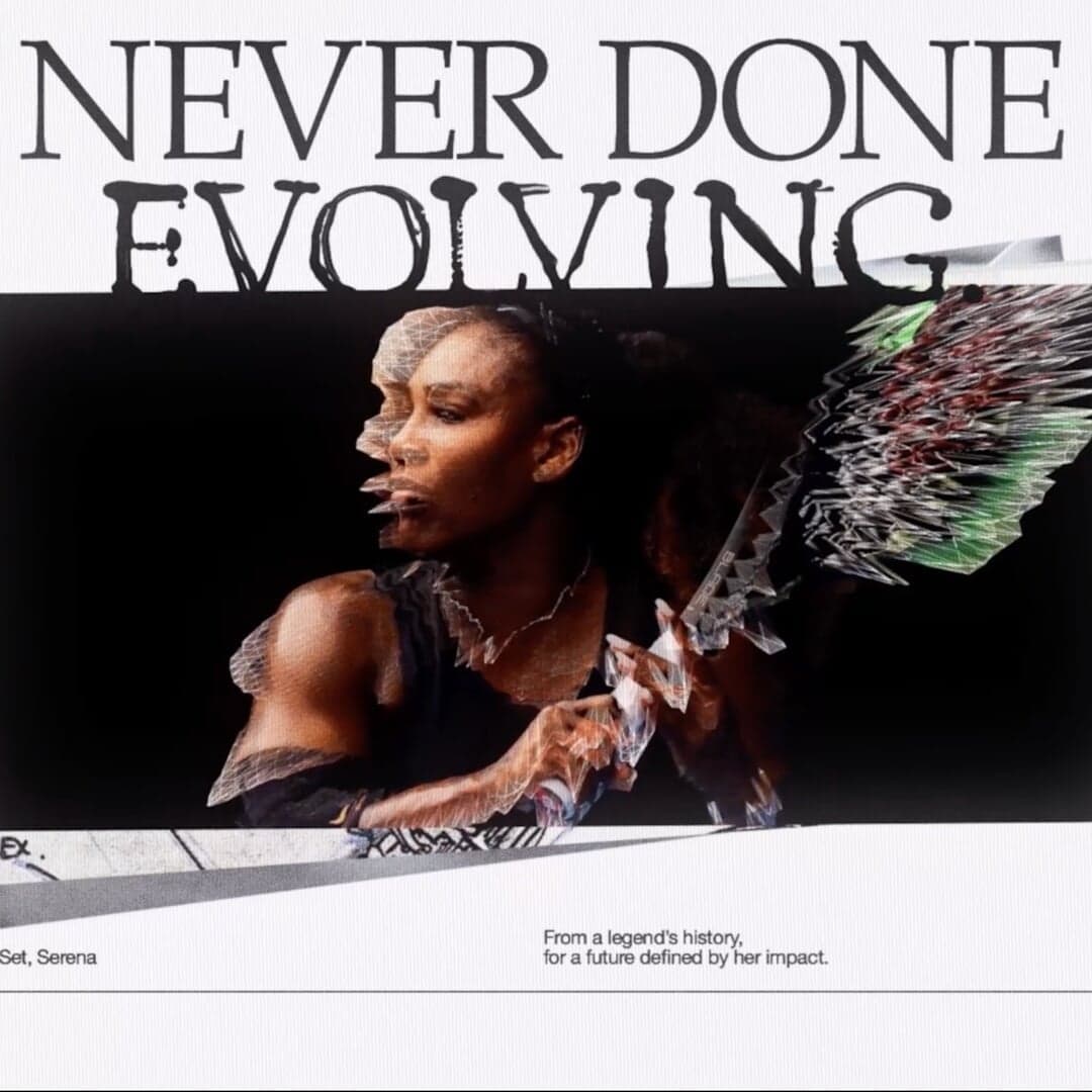 Ai-powered Campaign For Nike's 50th Anniversary