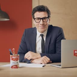 Global Digital Campaign For Mutti Pomodoro Obsessed cover image