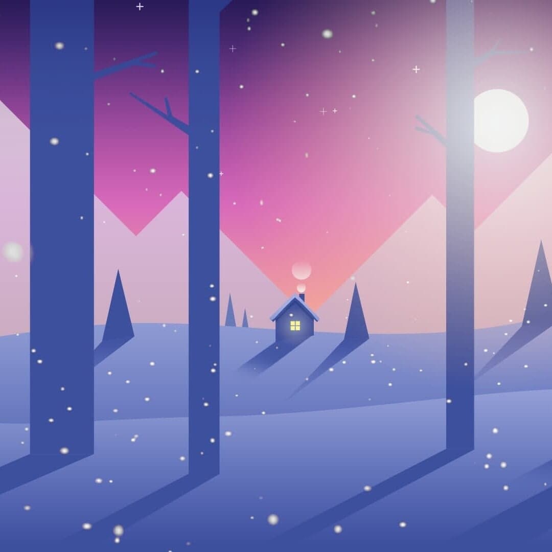 Interactive Storybook Experience For The Snow Fox