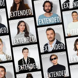 Podcast Concept And Production For Louis Vuitton cover image