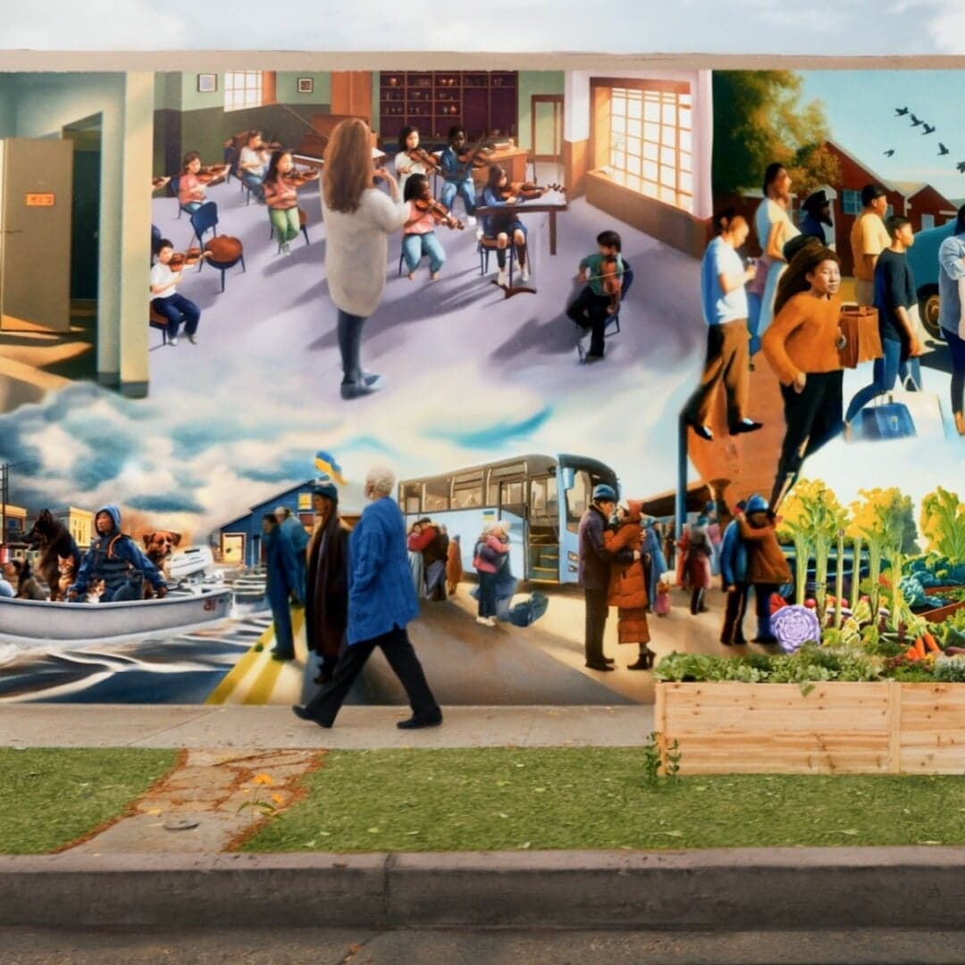 Global Campaign For Volvo Cars