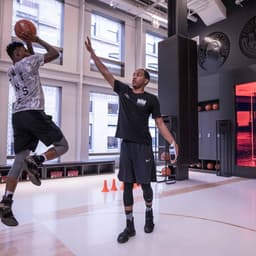 Immersive Video Experience For Levi’s Times Square Flagship cover image