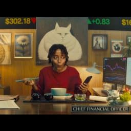 Campaign And Film Series For Robinhood cover image