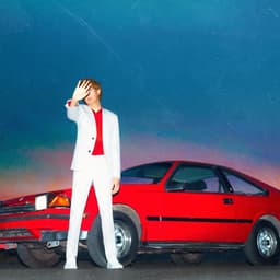 Visual Direction And Packaging For Beck’s Hyperspace Album cover image