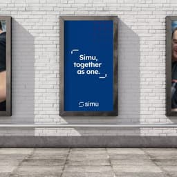 Brand Identity Redesign For Industrial Motor Manufacturer Simu cover image