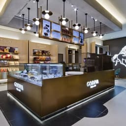 Customer Restaurant Experience For Godiva cover image