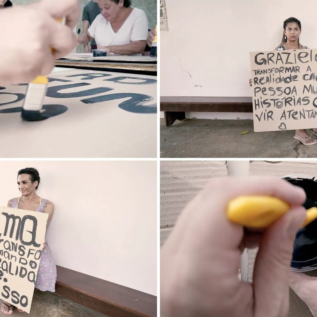 Brand Identity For Sp Invisível