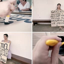 Brand Identity For Sp Invisível cover image