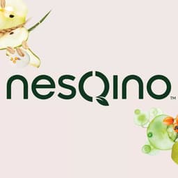 Visual Identity For Nesqino Smart Superfood Drinks cover image