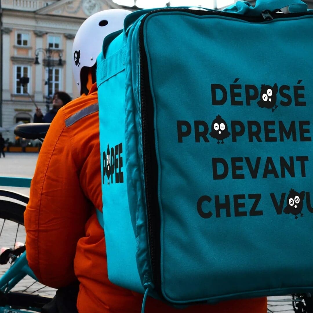 Brand Identity And Packaging For Recycled Toilet Paper Brand Popee