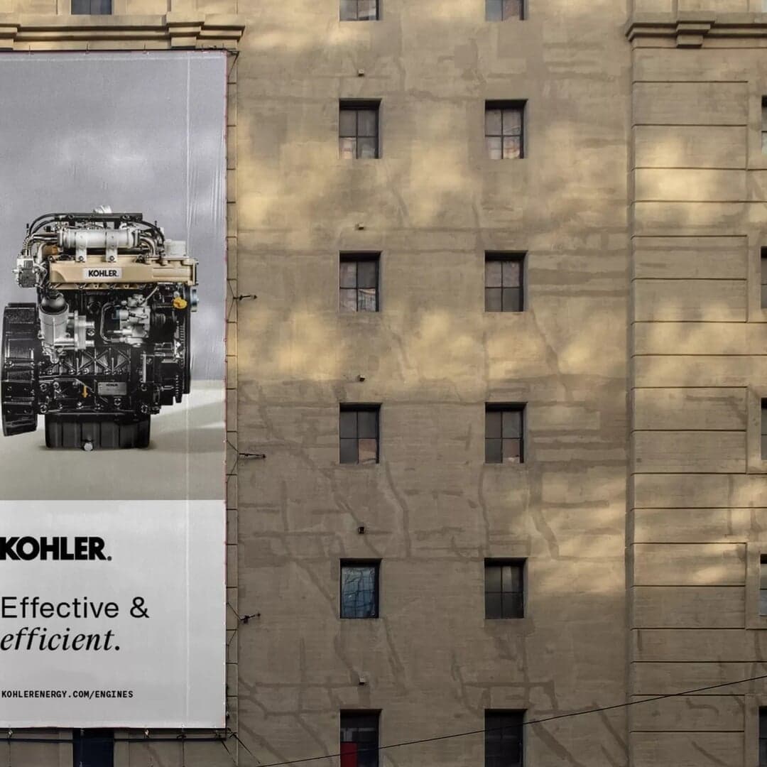 Brand Transformation For Kohler