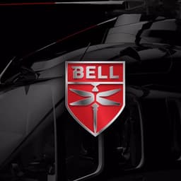 Brand Transformation For Bell Helicopter cover image