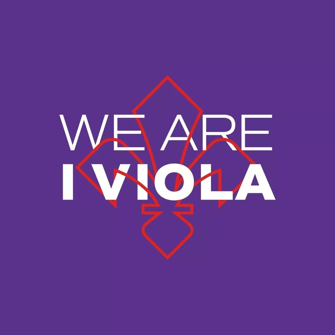 Brand Identity Evolution For Acf Fiorentina