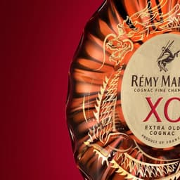 Limited-edition Packaging For Rémy Martin Chinese New Year Collection cover image