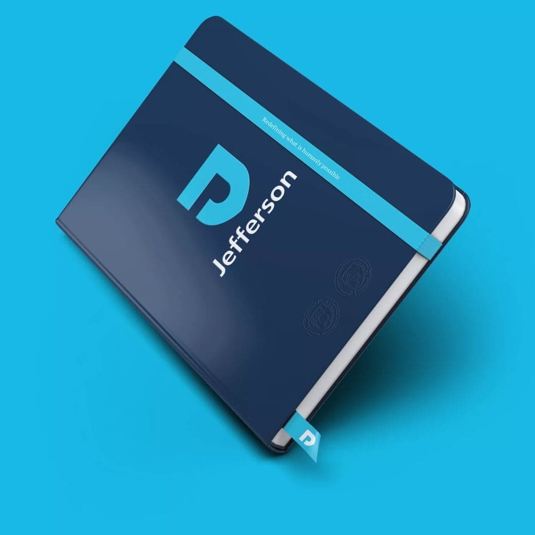 Brand Identity For Jefferson University Merger