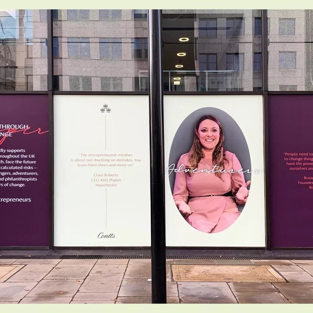 Brand Refresh For Coutts Private Bank