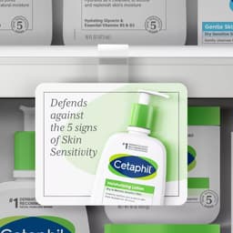 Global Packaging Redesign For Cetaphil cover image