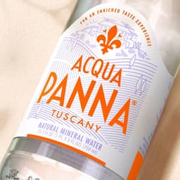 Brand Redesign For Acqua Panna cover image