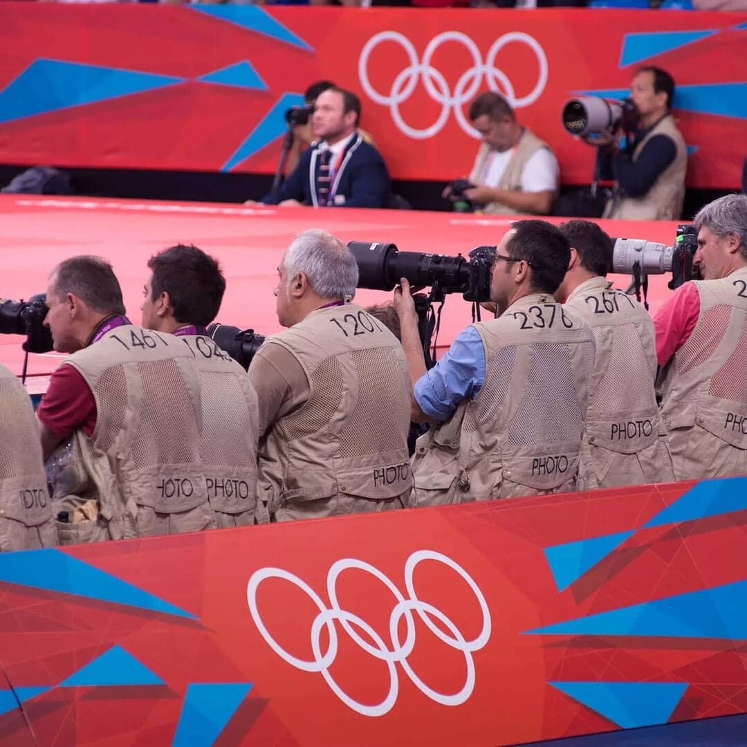 Brand Identity For The London 2012 Olympic Games