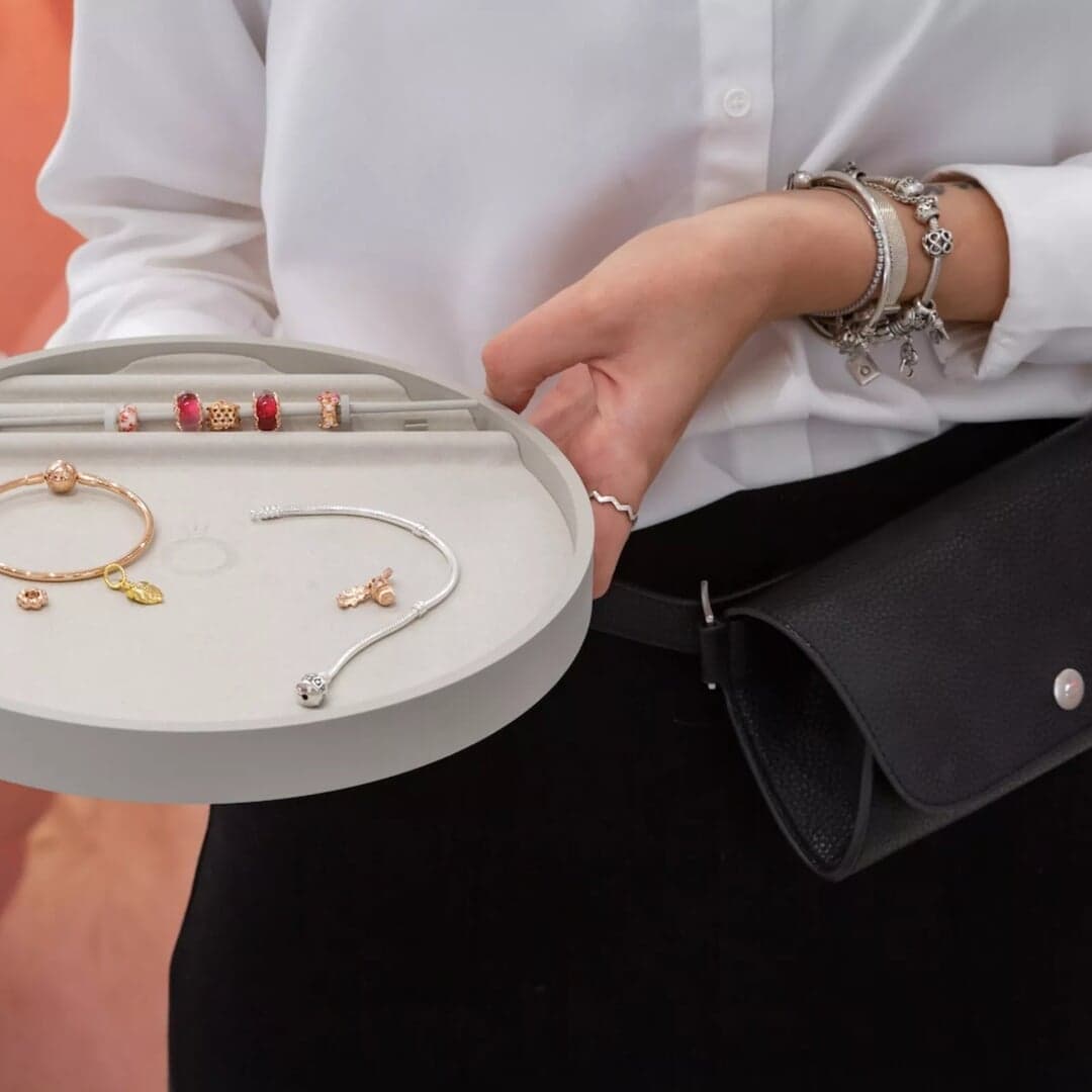 Retail Experience Redesign For Pandora