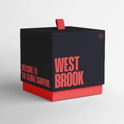 Brand Strategy And Visual Identity For Westbrook cover image
