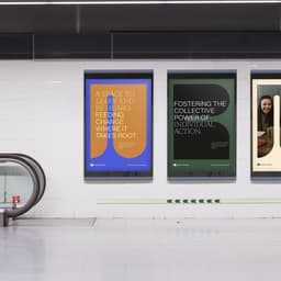 Brand Identity For New Room cover image