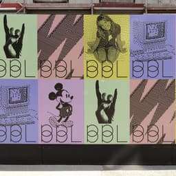 Identity System For Berners Bowie Lee cover image