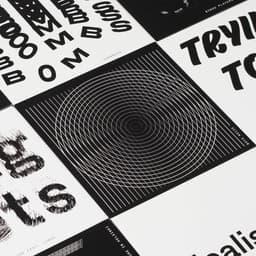 Packaging And Visual System For A-trak Vinyl Box Set cover image