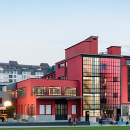 Kinetic Identity System For Head Genève Media Design cover image