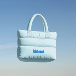 Brand Identity For Khloud cover image