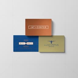 Branding For Jat Center cover image