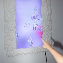Interactive Installation For Yoox Multi Form cover image