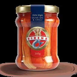 Packaging Redesign For Sirena Tuna cover image