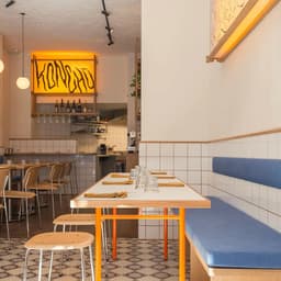 Brand Identity For A Berlin Pie Shop cover image