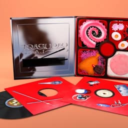 Brand Identity And Website For A Japanese Fusion Eatery cover image