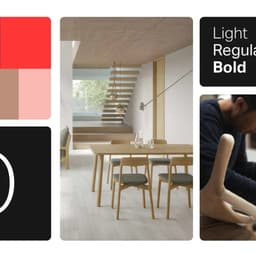 Brand Identity And Digital Experience For Condehouse cover image