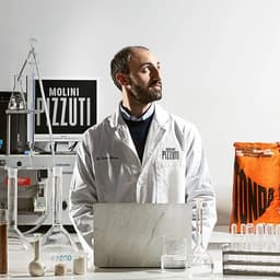 Rebranding And Packaging For Molini Pizzuti cover image