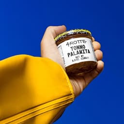 Brand Identity And Packaging For 4 Rotte cover image