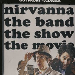 Campaign Art Direction for Nirvanna the Band the Show the Movie - thumbnail 1