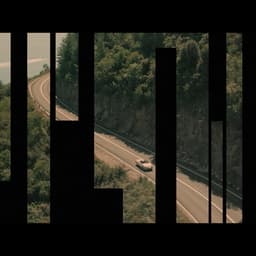 Title Design For Sky & Peacock's The Day Of The Jackal cover image