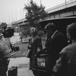 Visual Identity For Moscow Lights Film cover image