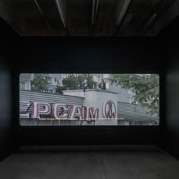 Exhibition Design For Garage Museum Moscow cover image